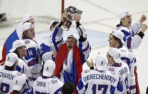 россия, хоккей, чемпионы