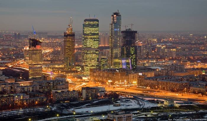 элитное жилье москва фото