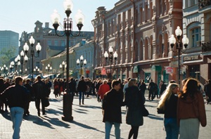 москвичи фото люди