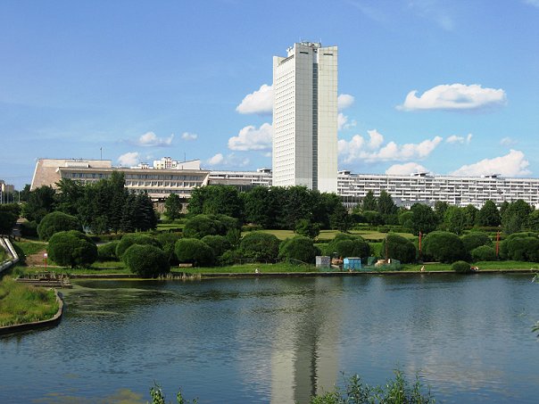 зеленоград, фото, зелек, большой, городской, пруд, 3, микрорайон