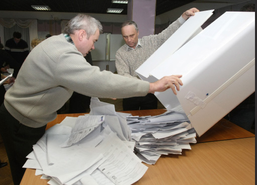 подсчет псевдоголосов
