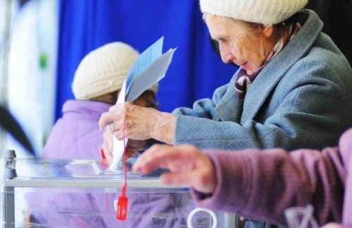 явка на выборах в зеленограде