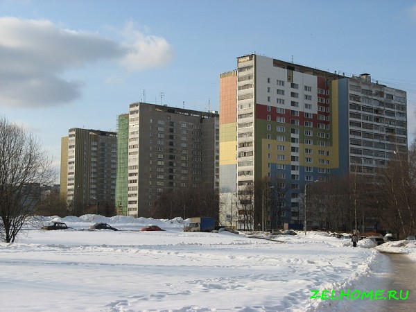 9 Район Фото