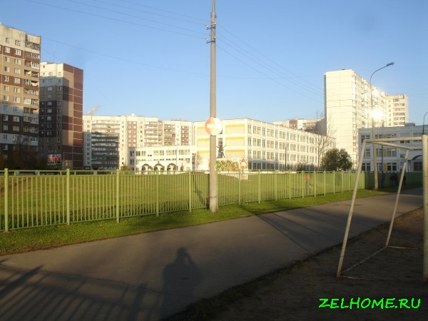 Фото Школы Зеленограда
