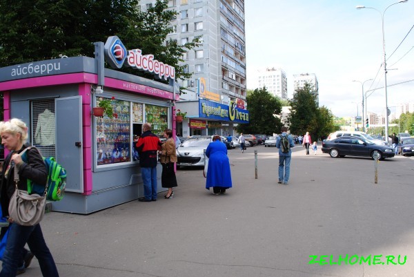 Магазин Проспект Зеленоград