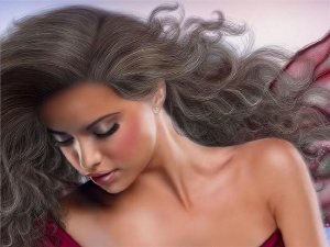 красивая и одинокая девушка в зеленограде