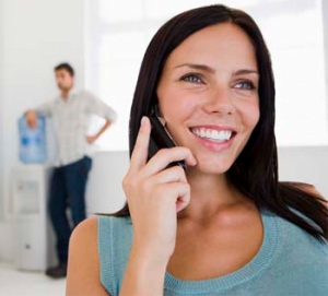 девушка врет