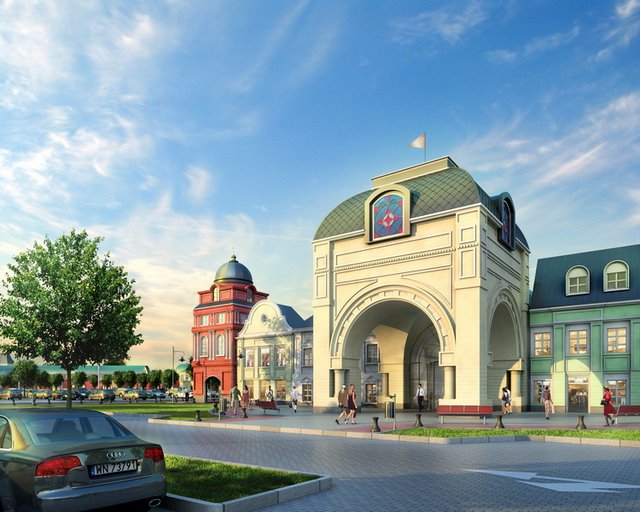 FASHION HOUSE Moscow
