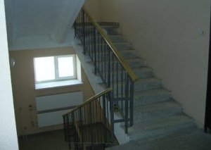 подъезд зеленоград