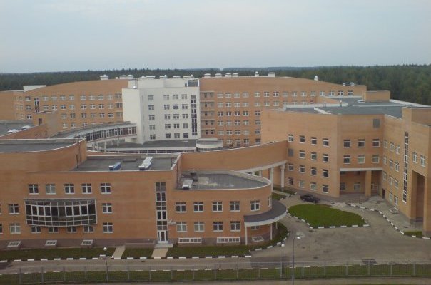 родильный дом в 14 районе зеленограда