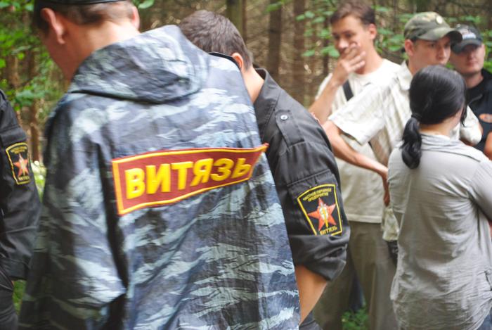 вырубка менделеевского леса