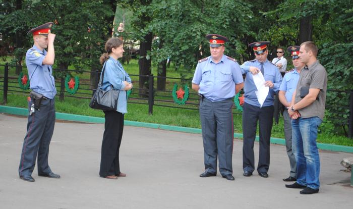 митинг в зеленограде