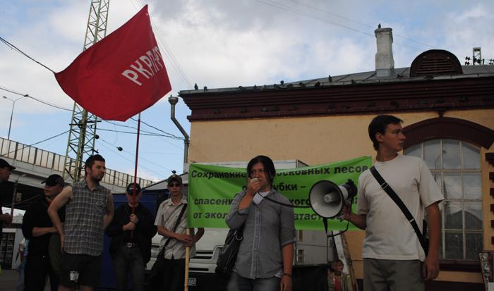 митинг в зеленограде