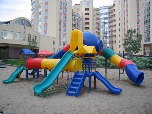 игровые площадки в крюково