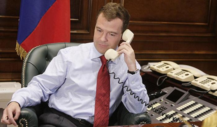 дмитрий медведев