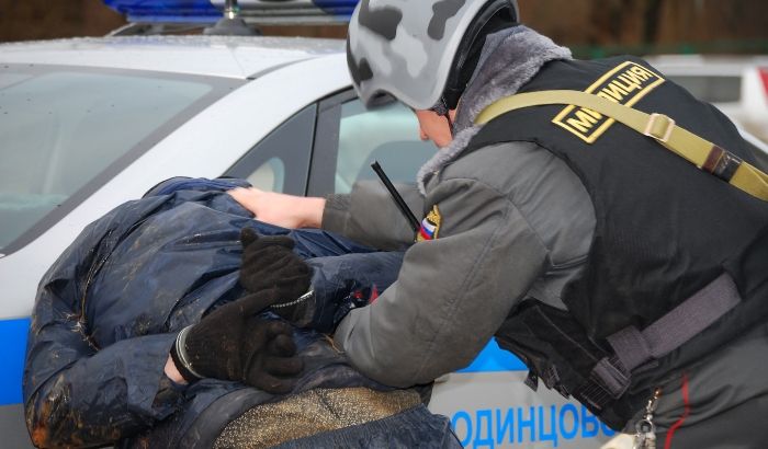 разбойное нападение в зеленограде