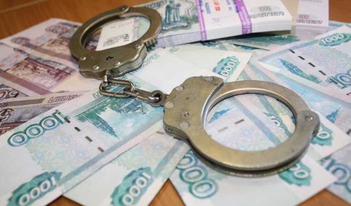 сотрудник чмс получил взятку