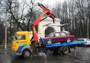 эвакуатор в зелеленограде