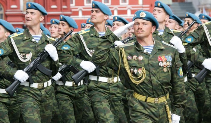 российская армия