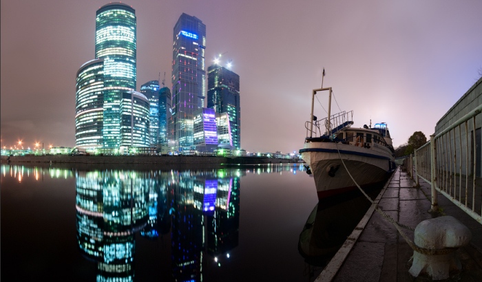 москва бизнес центр city