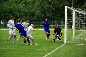 футбольный клуб зеленоград против клуба дестени
