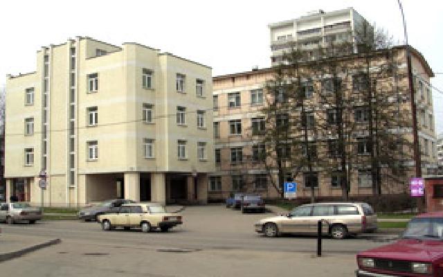 поликлиника номер 152 москва зеленоград