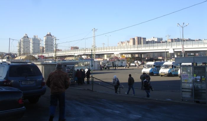 станция крюково