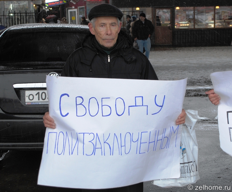пикет стратегии 31 в зеленограде