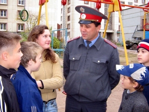 участковые в зеленограде