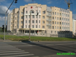 зеленоградский суд