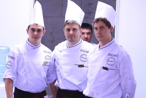 чемпионат по кулинарии