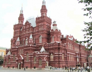 московские музеи