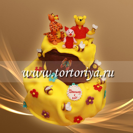 торты