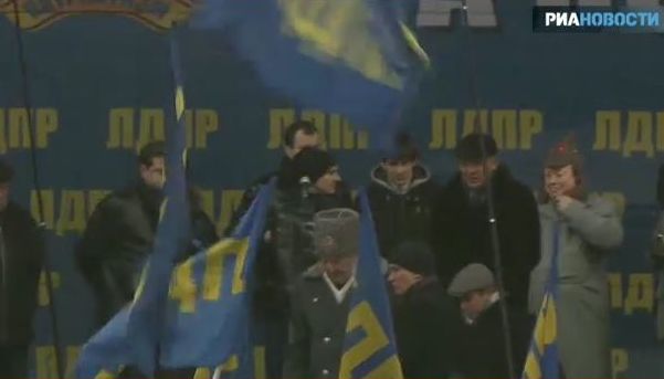митинг в москве