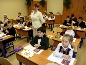 зеленоградская школа