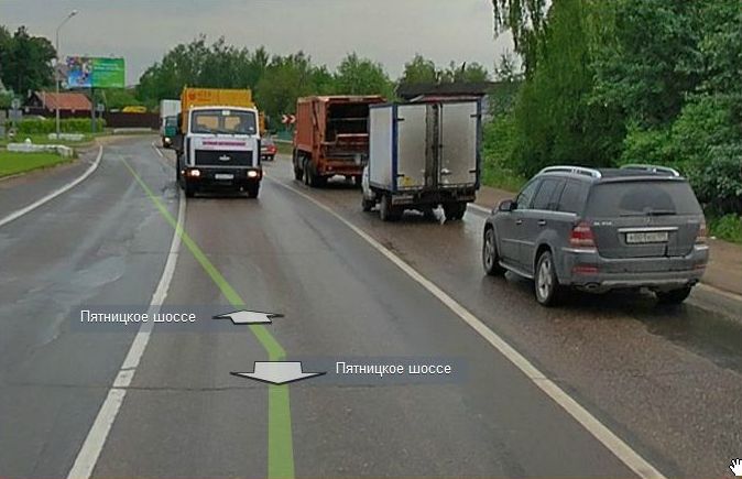 пятницое шоссе 18 километр