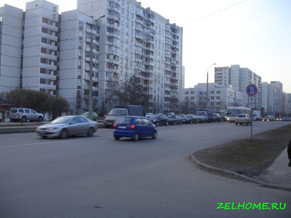 зеленоград 15 микрорайон