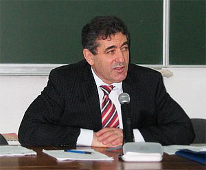исаак калина