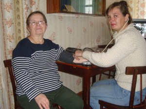социальный работник в зеленограде