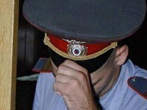 сотрудник зеленоградской полиции