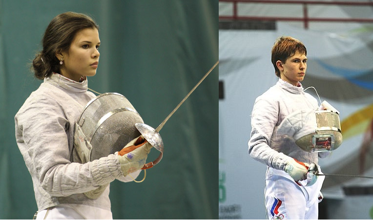 зеленоградские спортсмены на чемпионате европы