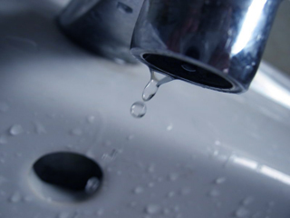 график воды