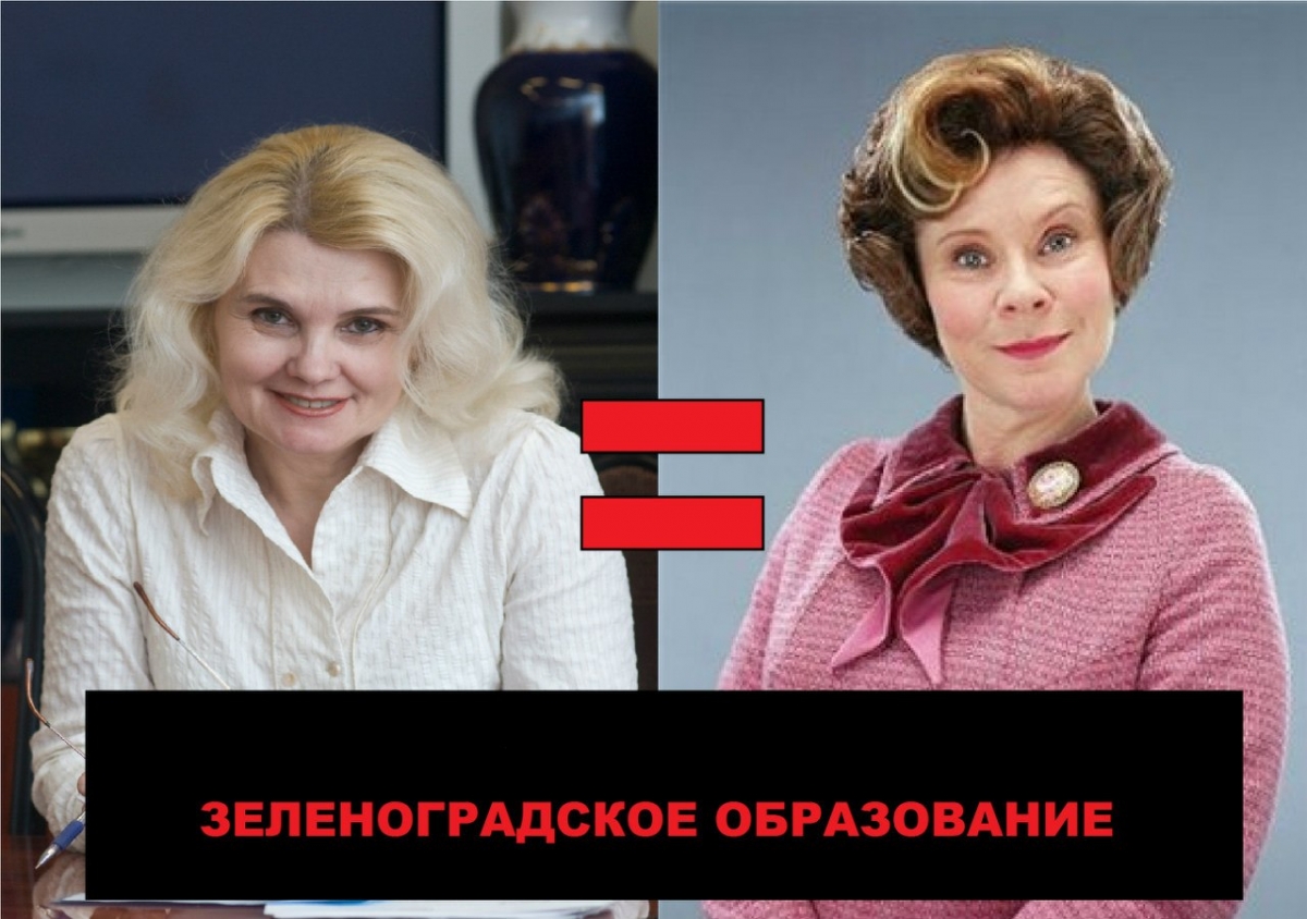 зеленоградское образование