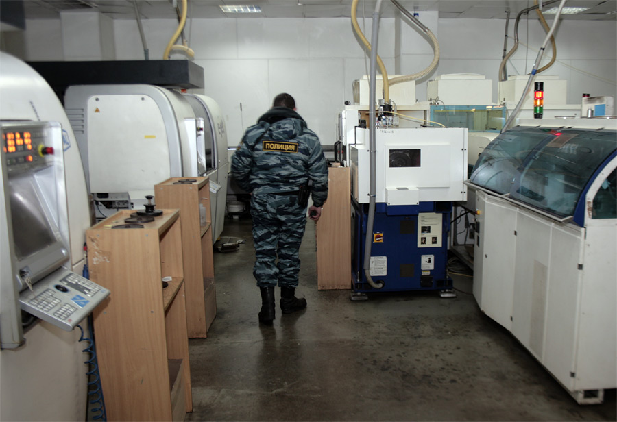 пиратский завод в твери с зеленоградцами
