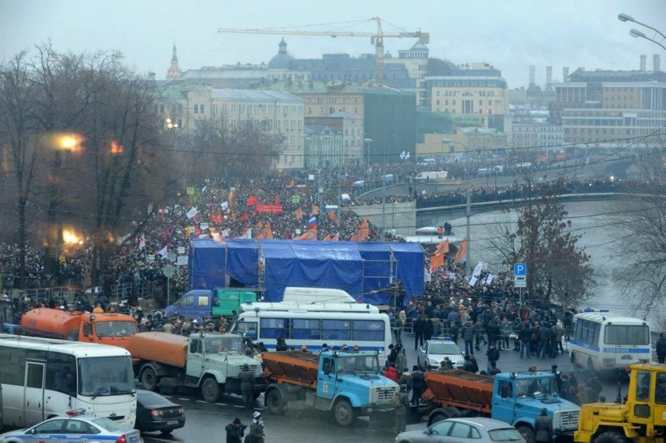 москва митинг