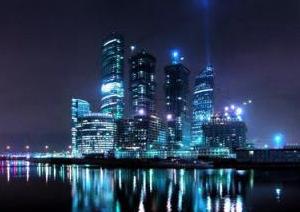 московский финансовый центр