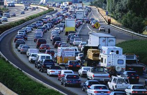 пробки в москве попали в топ 8