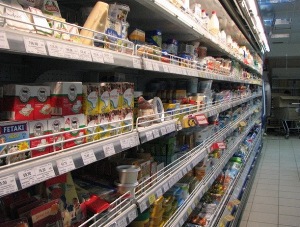 цены на продукты